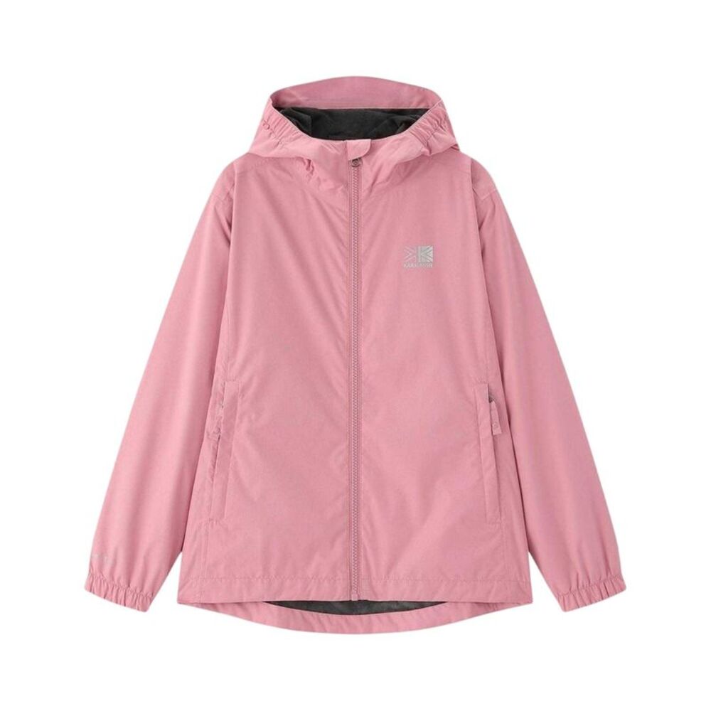 Karrimor Childrens/Kids Sierra  Waterproof Jacket / Rose